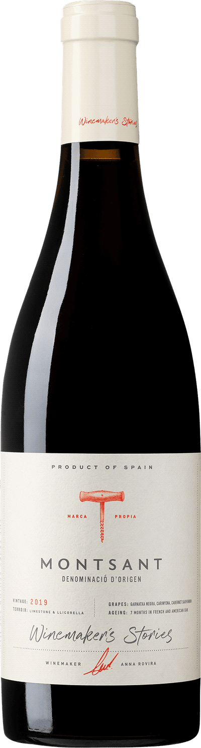 Bild på Winemaker’s Stories Montsant 2019