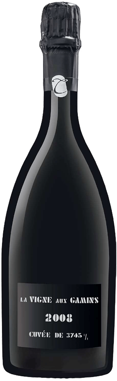 Bild på Thiénot La Vigne aux Gamins Blanc de Blancs Extra Brut 2008