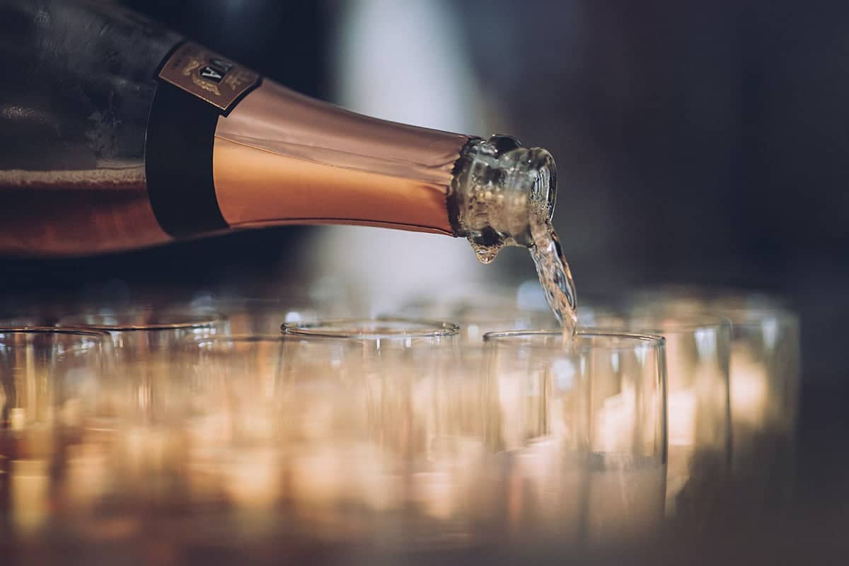 Bild på 15 bra champagnetips – budget, mellan och lyx