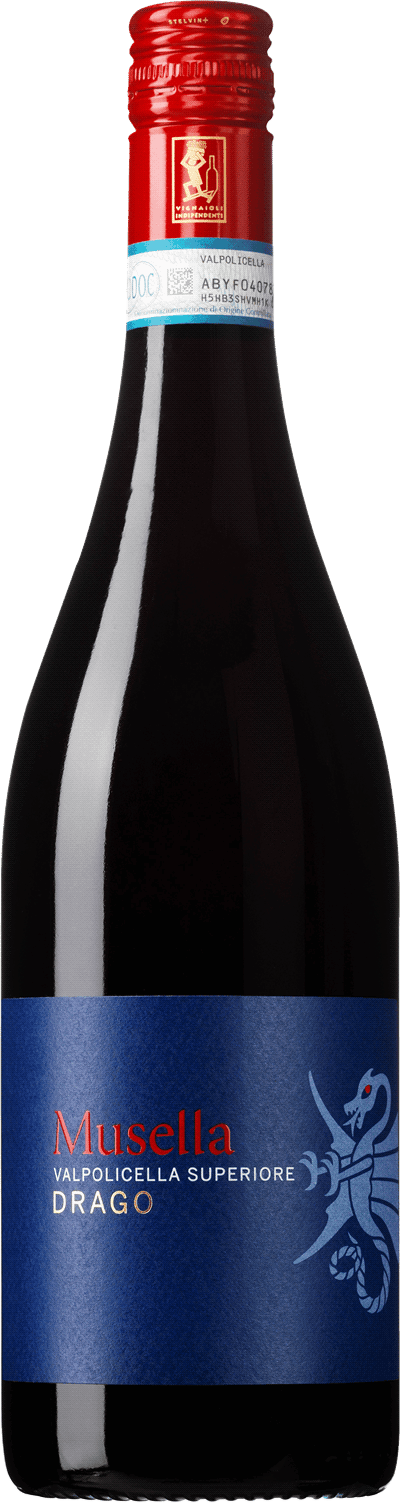 Bild på Musella Valpolicella Drago 2019