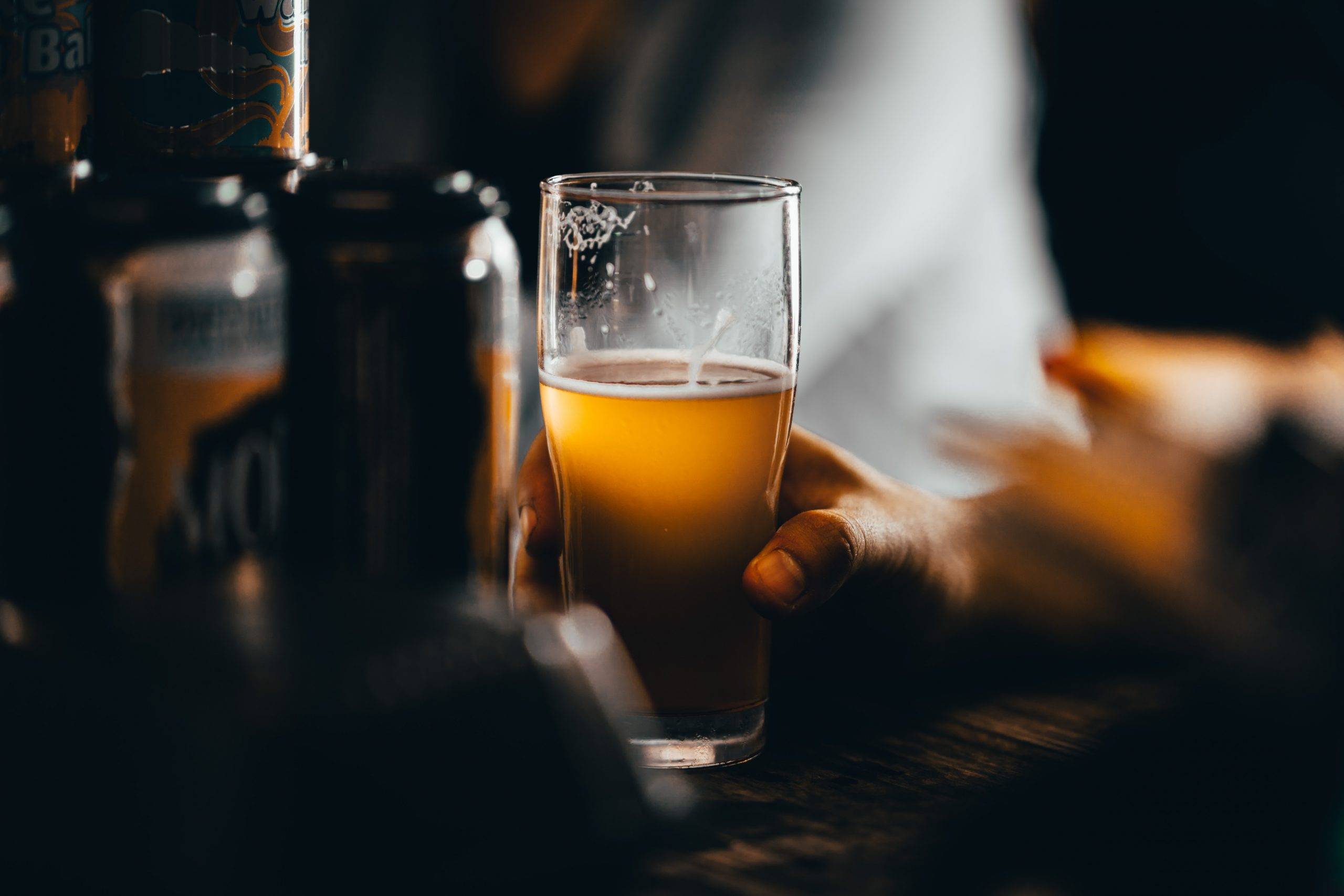 Bild på Sannas Sexpack – fyllig öl med kropp och smak