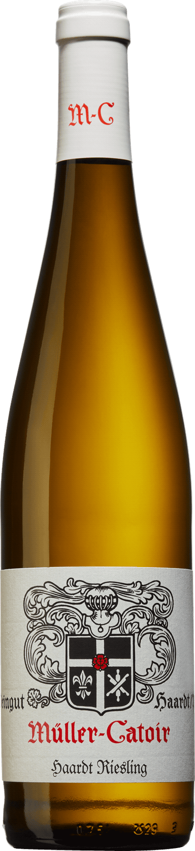 Wine Table Haardt Riesling Tyskland