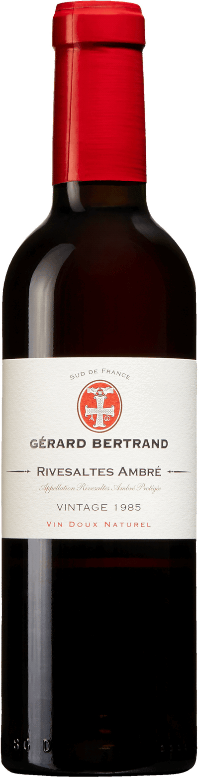 Wine Table Gérard Bertrand Rivesaltes Ambré Frankrike