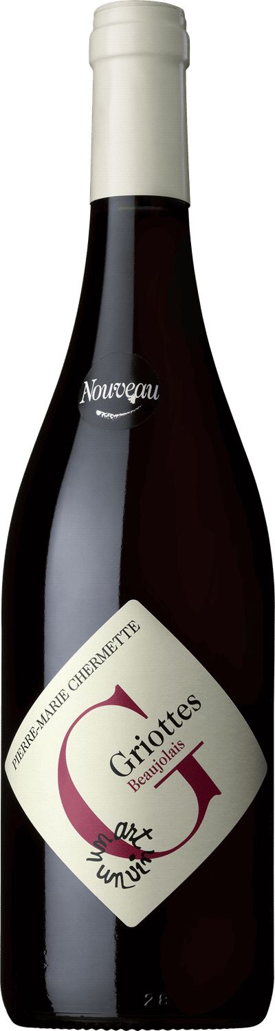 Bild på Beaujolais Nouveau Les Griottes, 2021