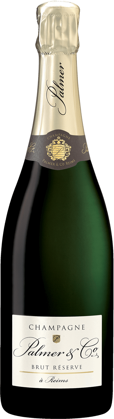 Winetable Champagne Palmer & Co Brut Reserve fynd