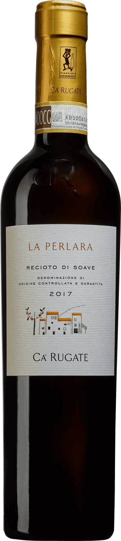 Bild på La Perlara Recioto di Soave 2017