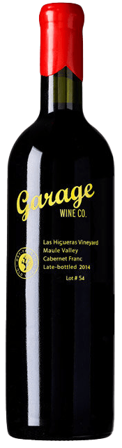 GarageWineLasHiguerasCabernetFranc2014_winetable