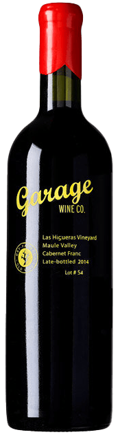 GarageWineLasHiguerasCabernetFranc2014_winetable