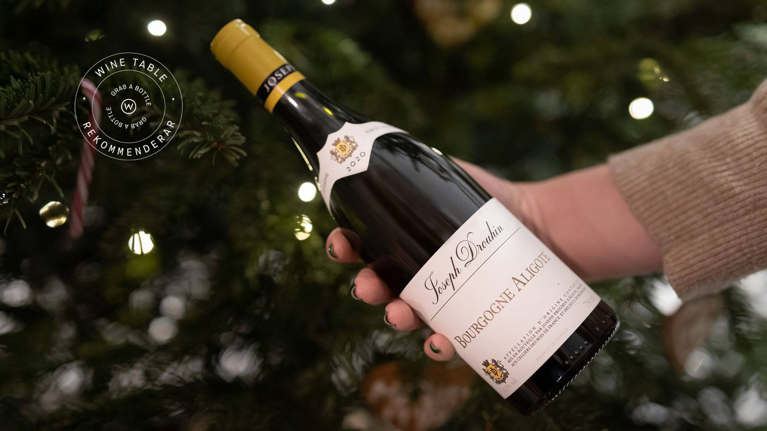 Bild på Grab a Bottle – vitt, rött och bubbel från Bourgogne!