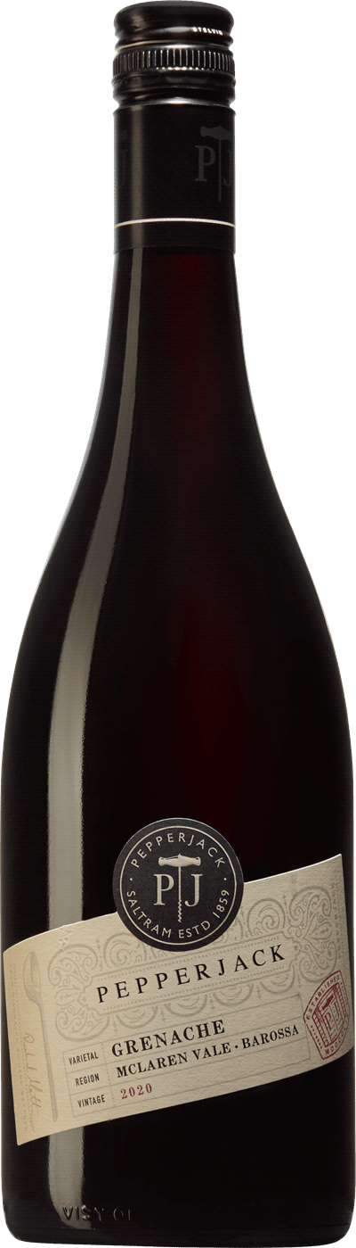 Bild på Pepperjack Grenache 2020