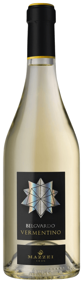 Bild på Mazzei Belguardo Vermentino 2019