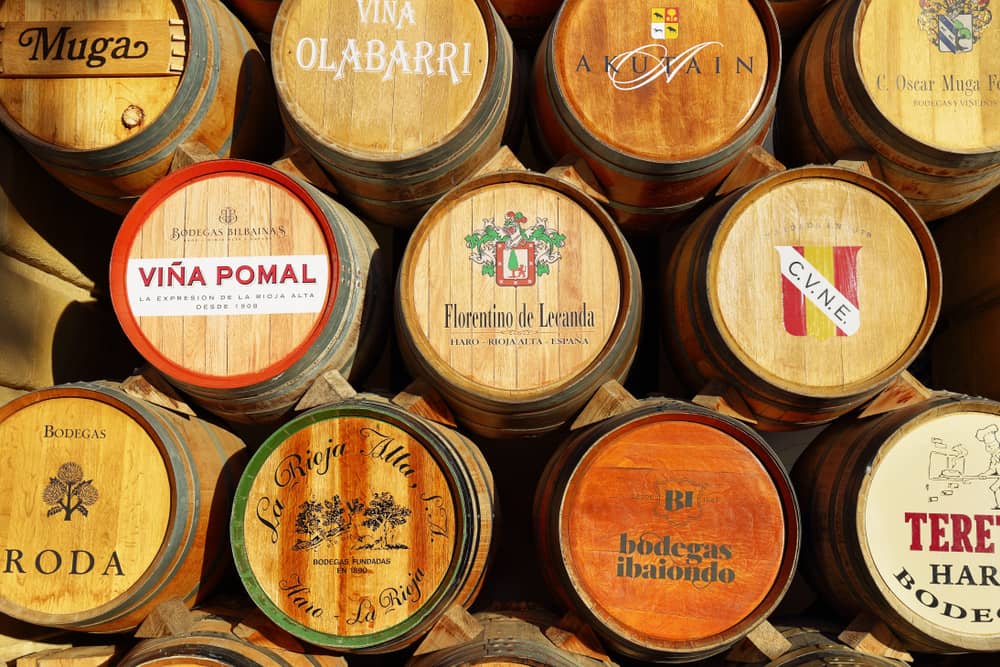 Renässans i Rioja