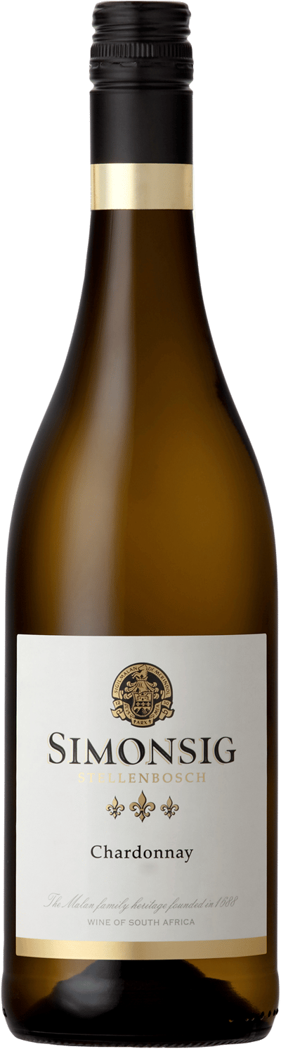 WineTable Simonsig Chardonnay Sydafrika