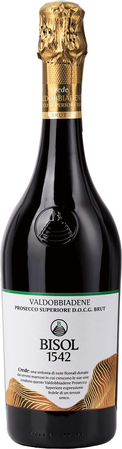 prisvärd mousserande prosecco
