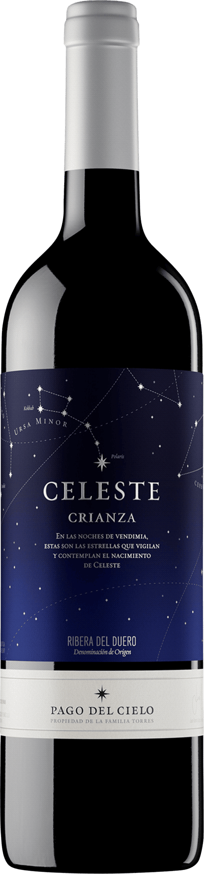 Celeste Crianza 2019 rött