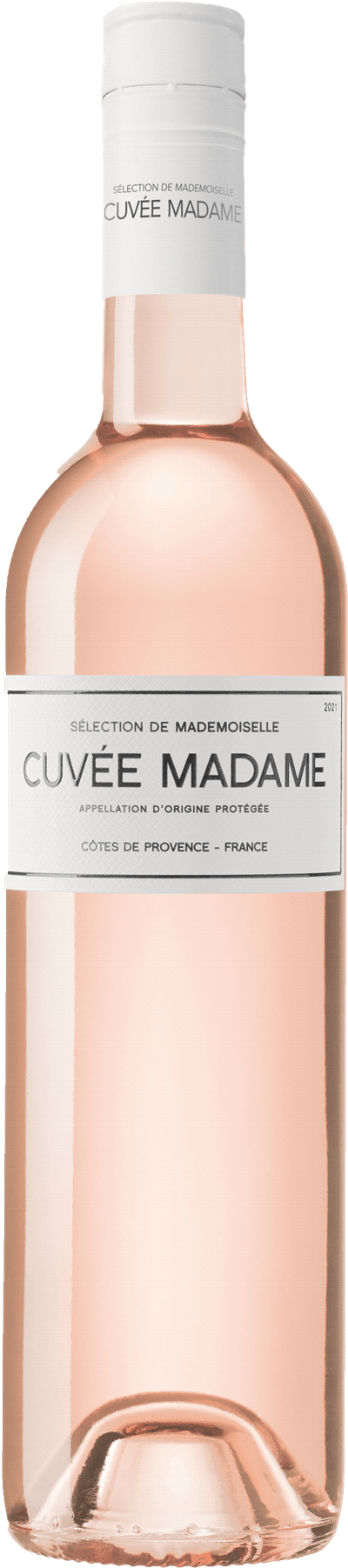 Bild på Cuvée Madame Sélection de Mademoiselle