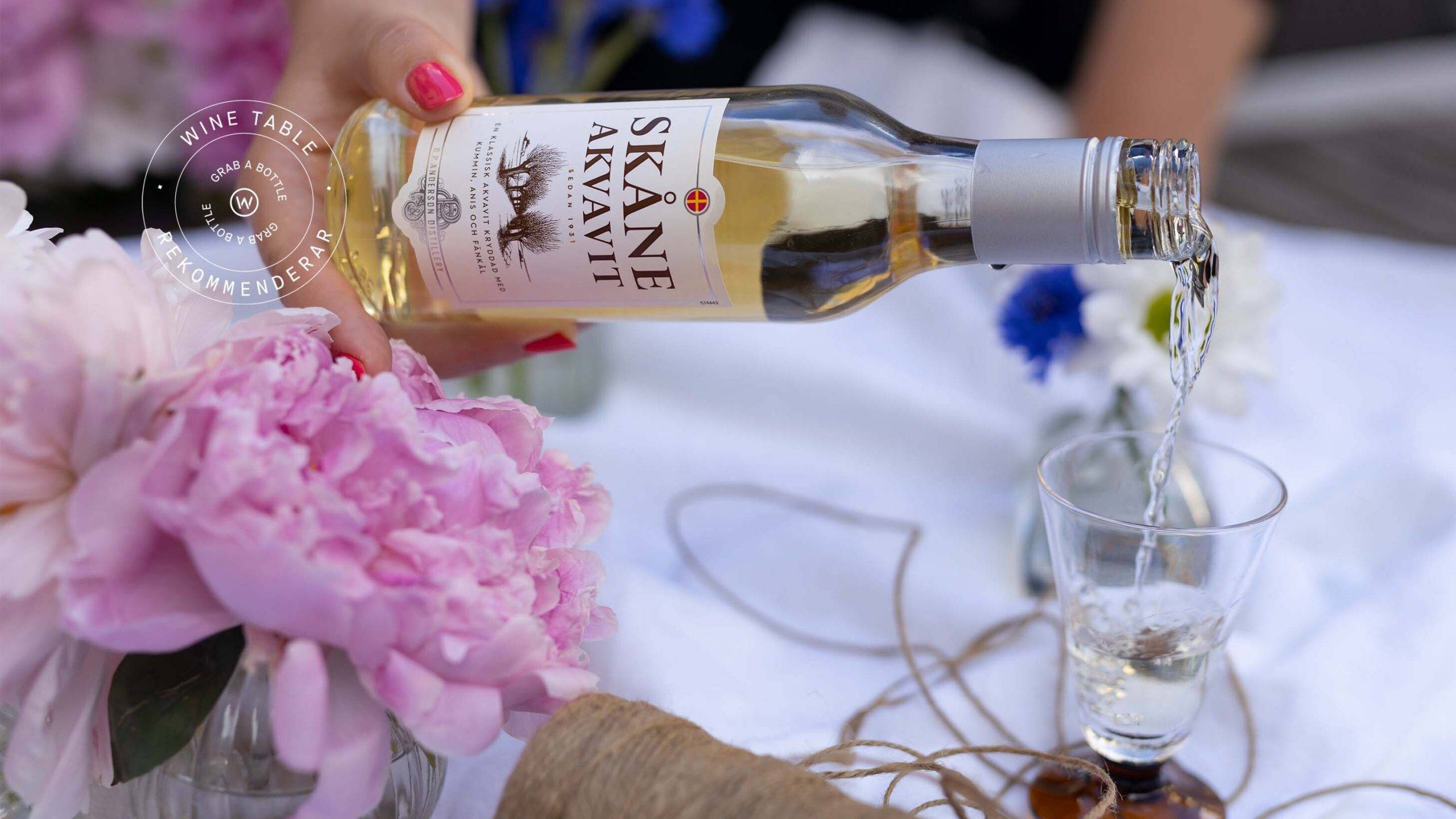 Grab a Bottle - ett tu tre till midsommar! 
