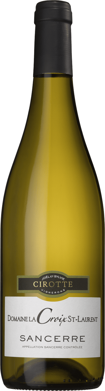 Bild på Sancerre Domaine La Croix St-Laurent 2021