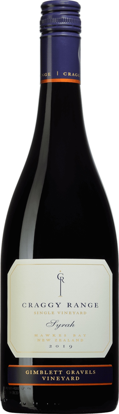 Bild på Craggy Range Gimblet Gravel Single vineyard Syrah 2019
