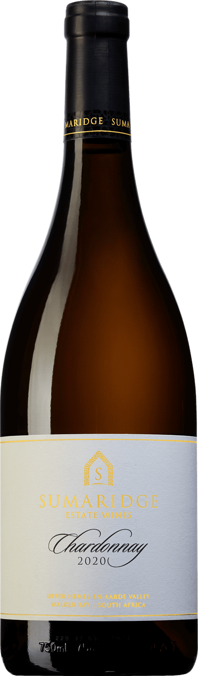 Wine Table Sumaridge Chardonnay Sydafrika