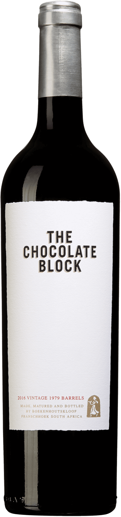Wine Table the chocolate block Sydafrika