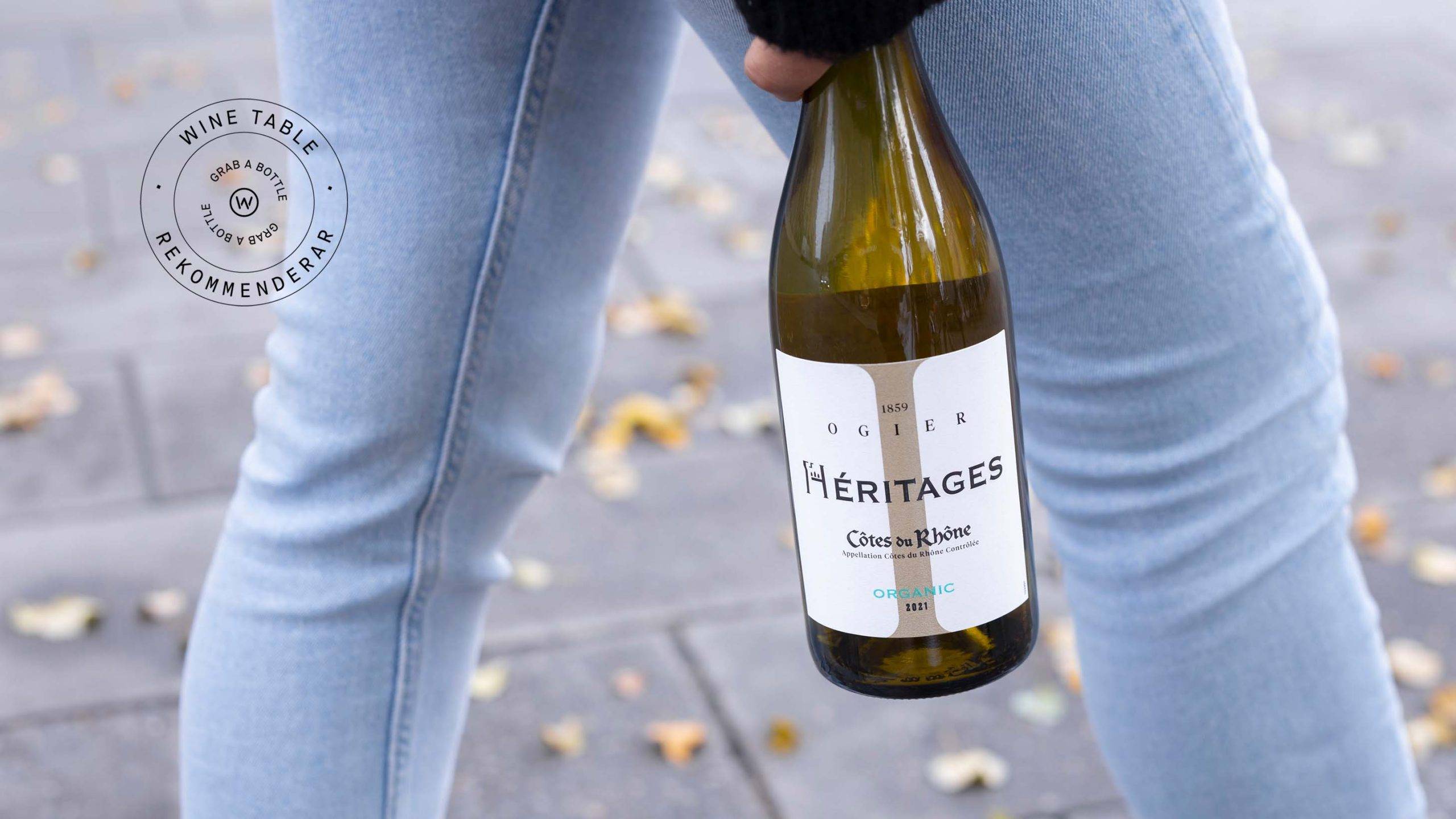 Bild på Grab a Bottle – Rhône