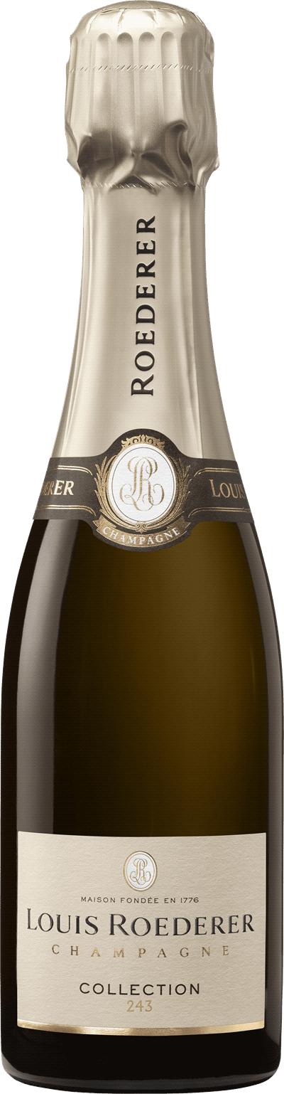 louis roederer halvflaska