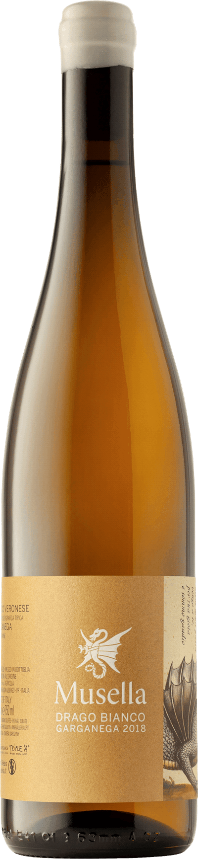 WineTable musella drago bianco