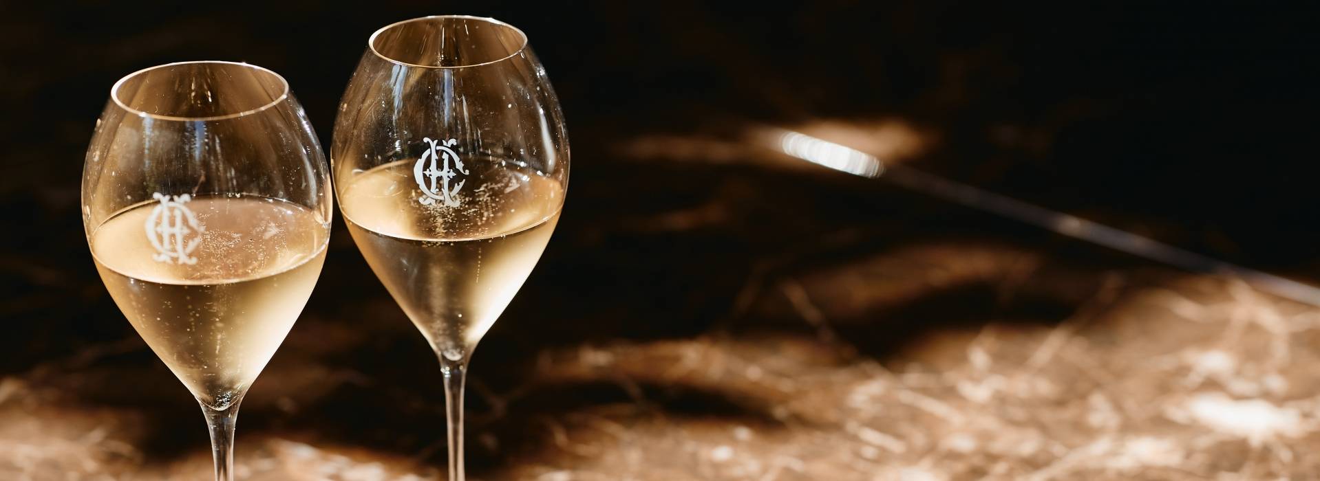 Bild på Champagne Charlies återkomst