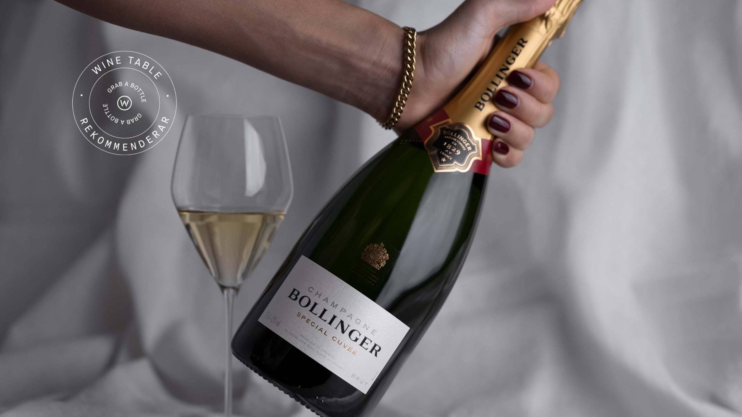 Grab a Bottle – tre bra viner till nyårsmiddagen
