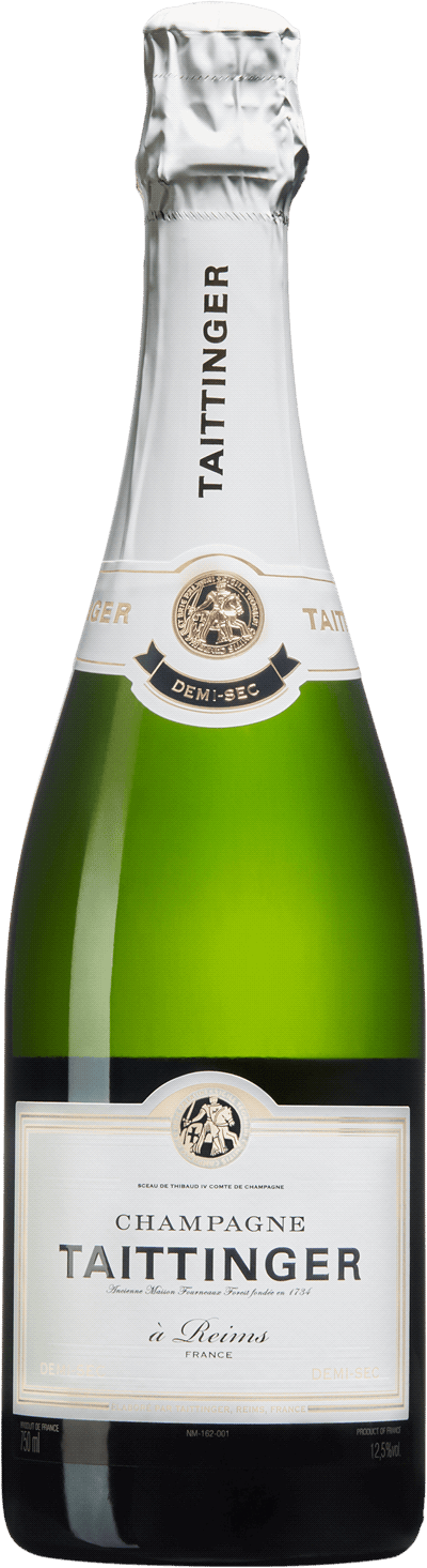 champagne söt