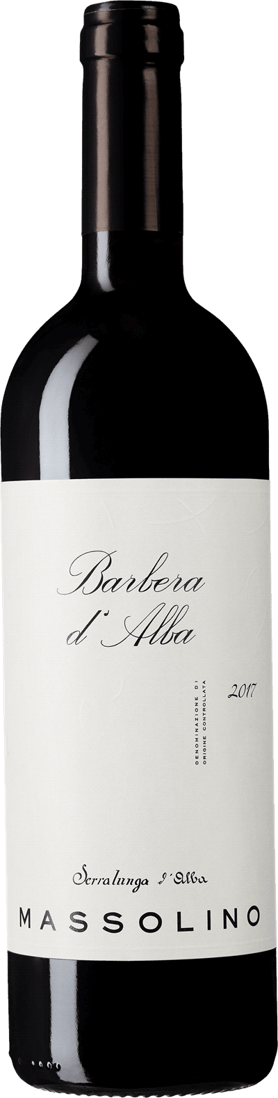 Bild på Massolino Barbera d’Alba 2021