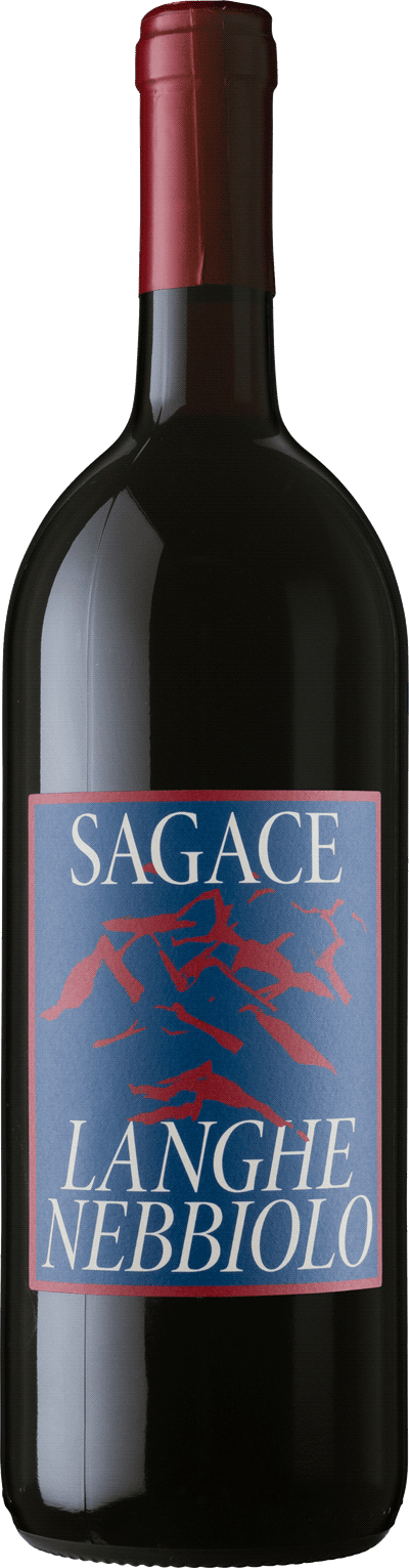 Bild på Sagace Langhe Nebbiolo