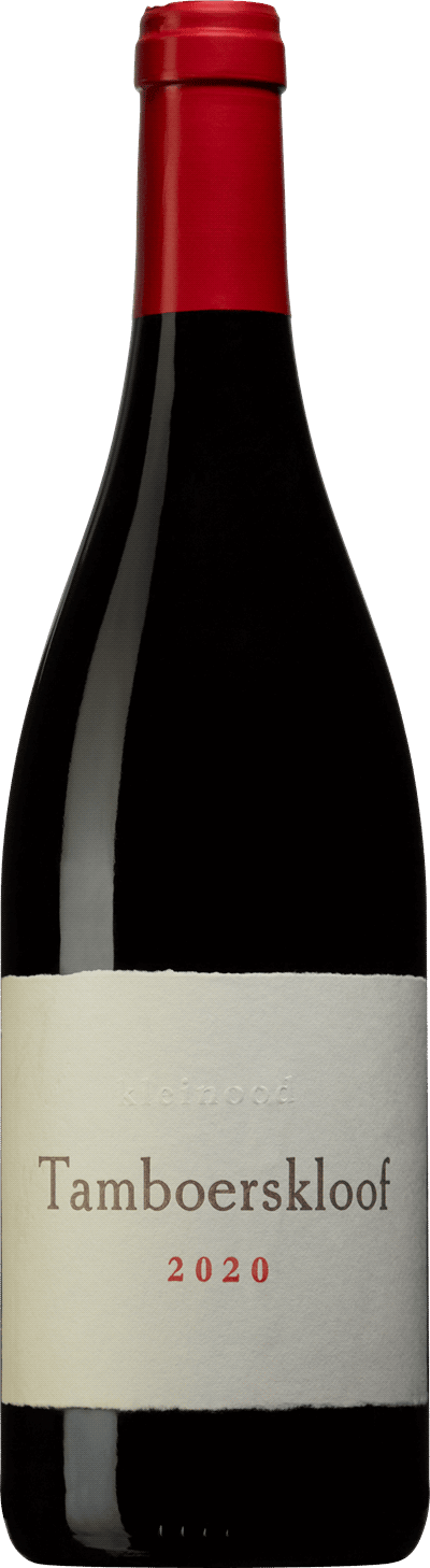 Bild på Tamboerskloof Syrah Kleinood