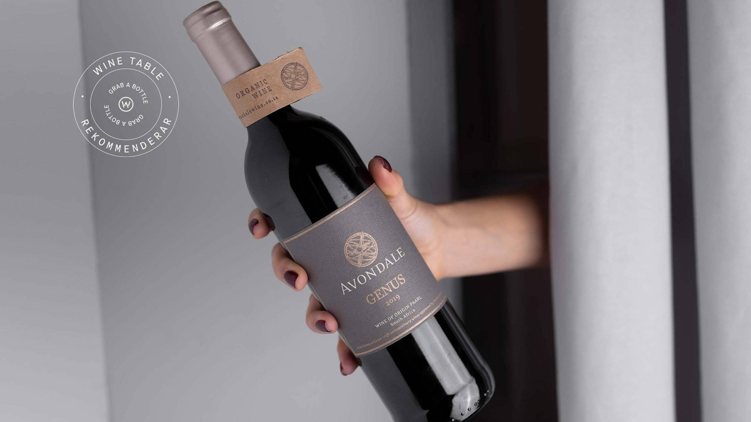Grab a Bottle – vintriga favoriter