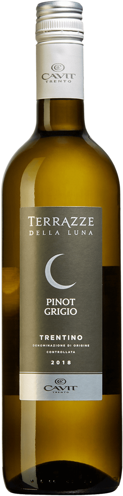 Winetable Terrazze Della Luna Pinot Grigio