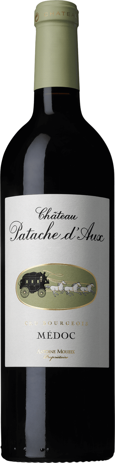 Wine Table Chateau Patache D'Aux