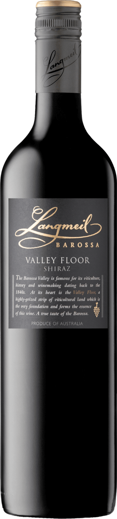 Bild på Langmeil Valley Floor Shiraz 2019