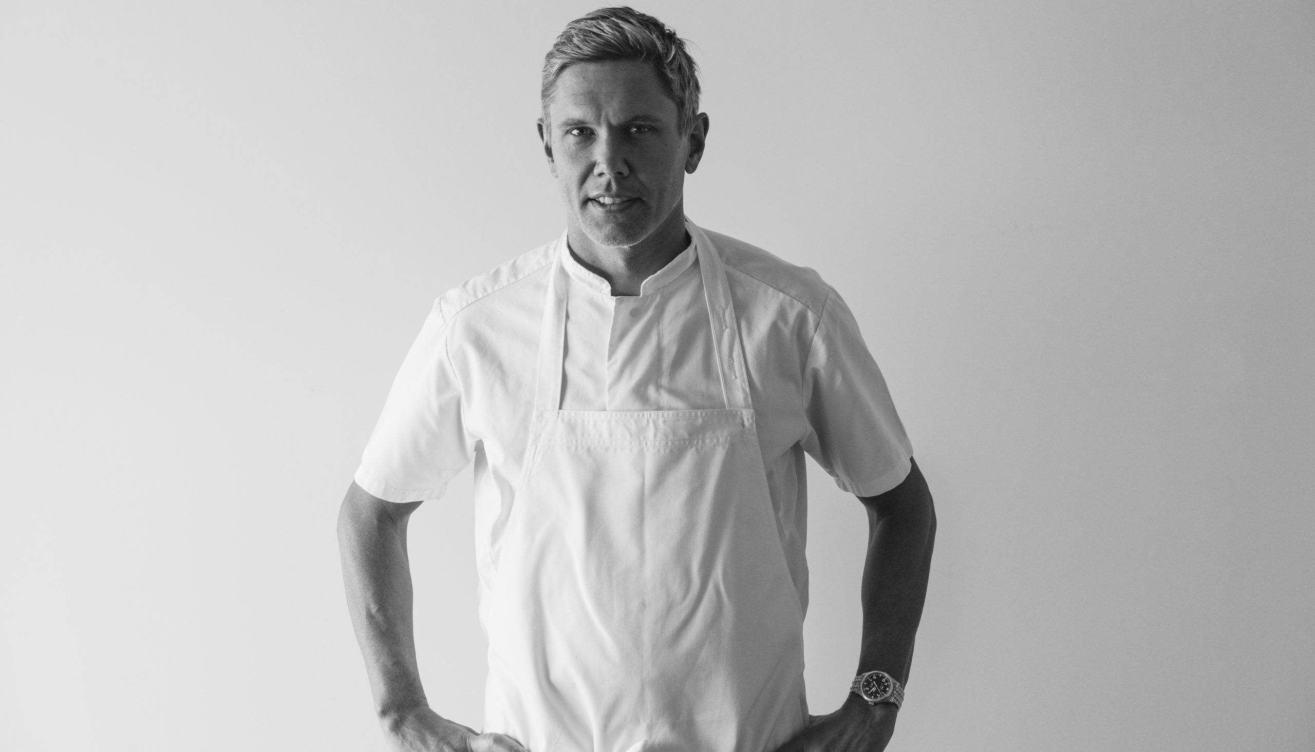 Någonting att dricka? Med kocken Tommy Myllymäki!