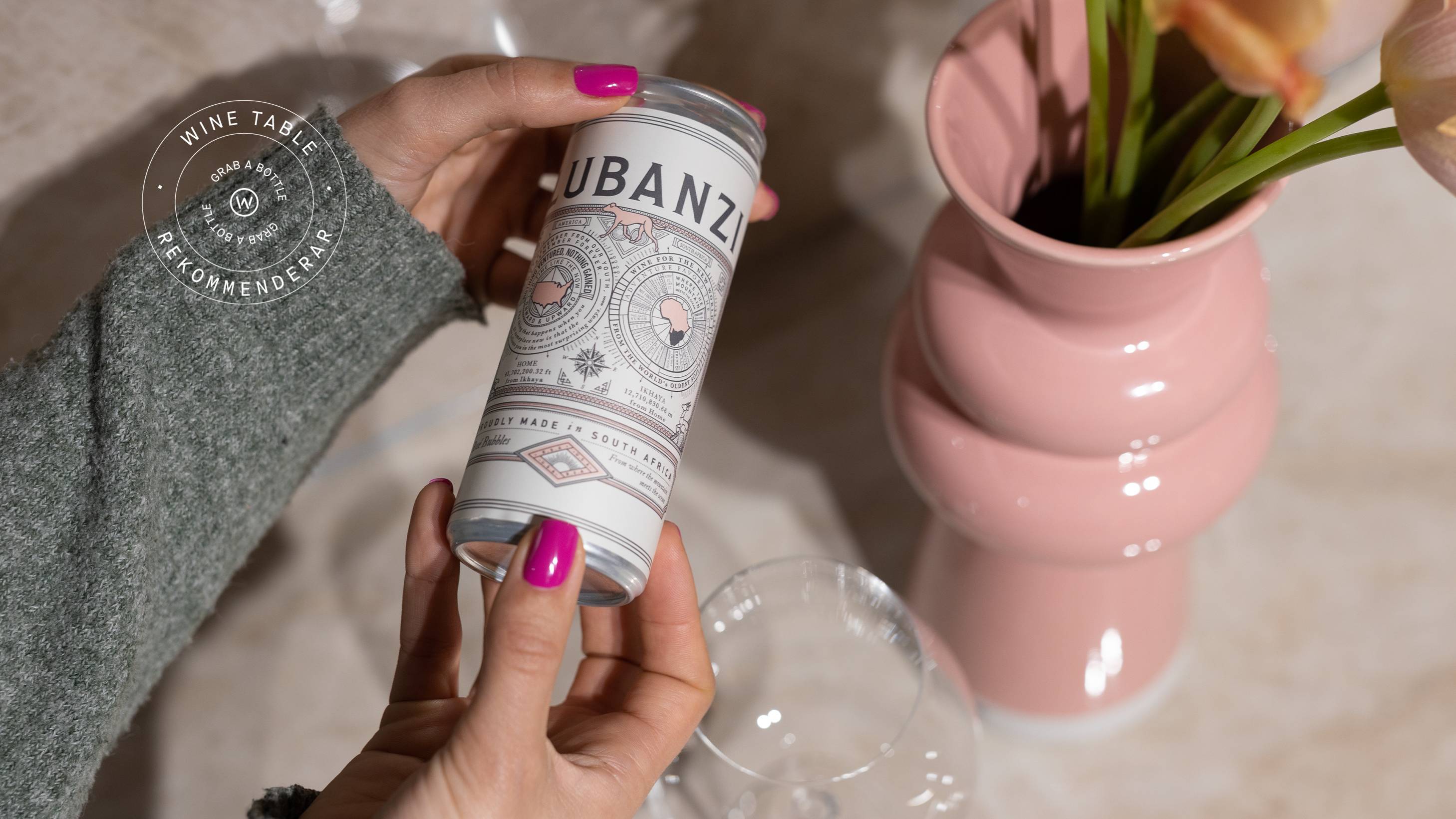 Grab a Bottle - Tre nya burkviner i fasta sortimentet 