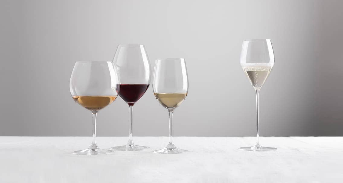 Bild på Wine Tables Vinglas-skola del 1