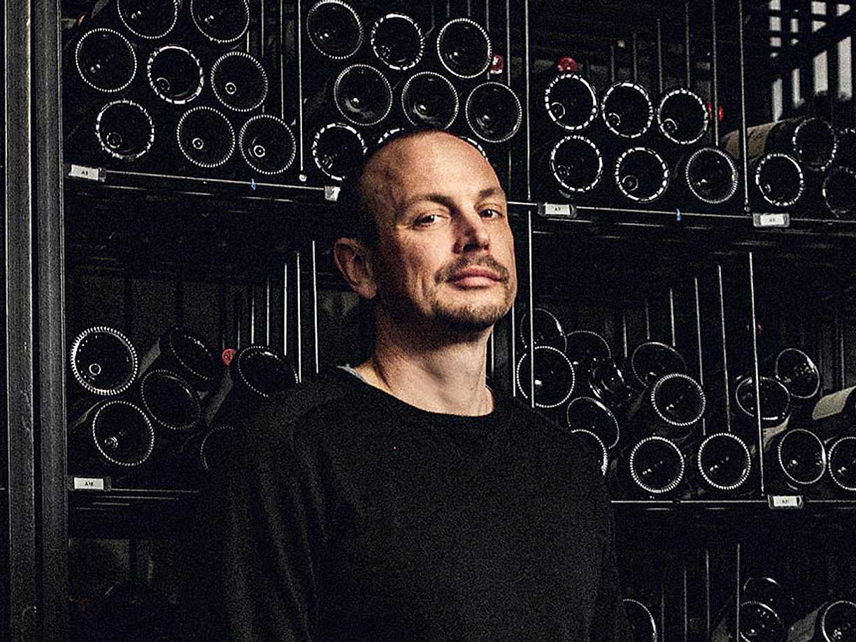 Bild på Någonting att dricka med Petter