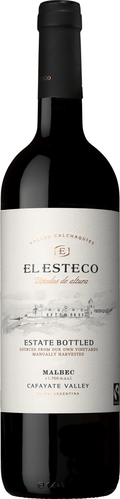 Bild på El Esteco Malbec