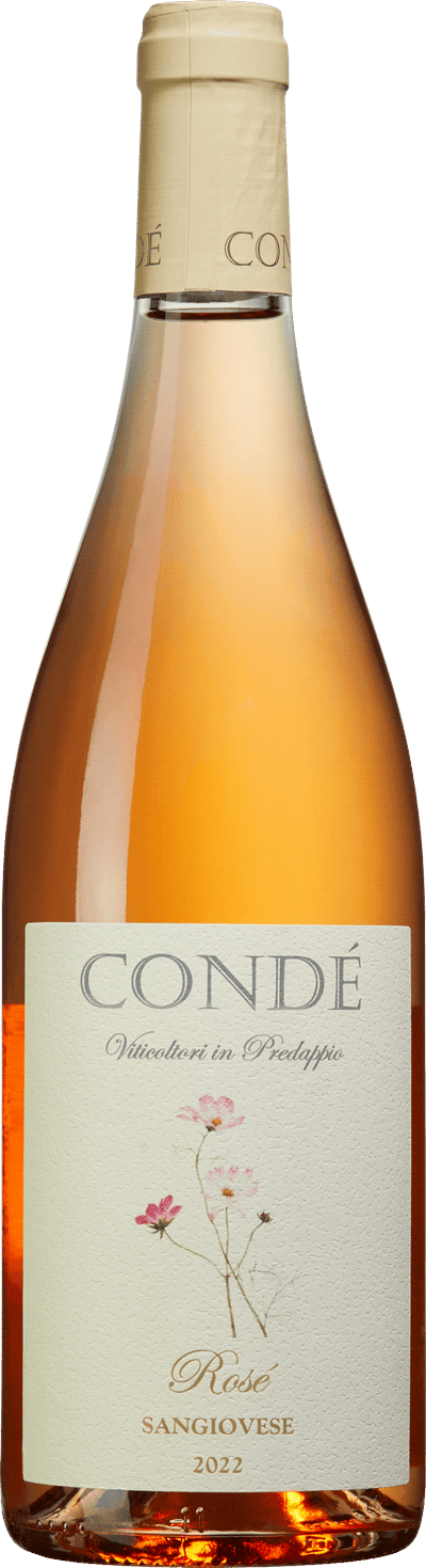 Bild på Condé Sangiovese Rosé