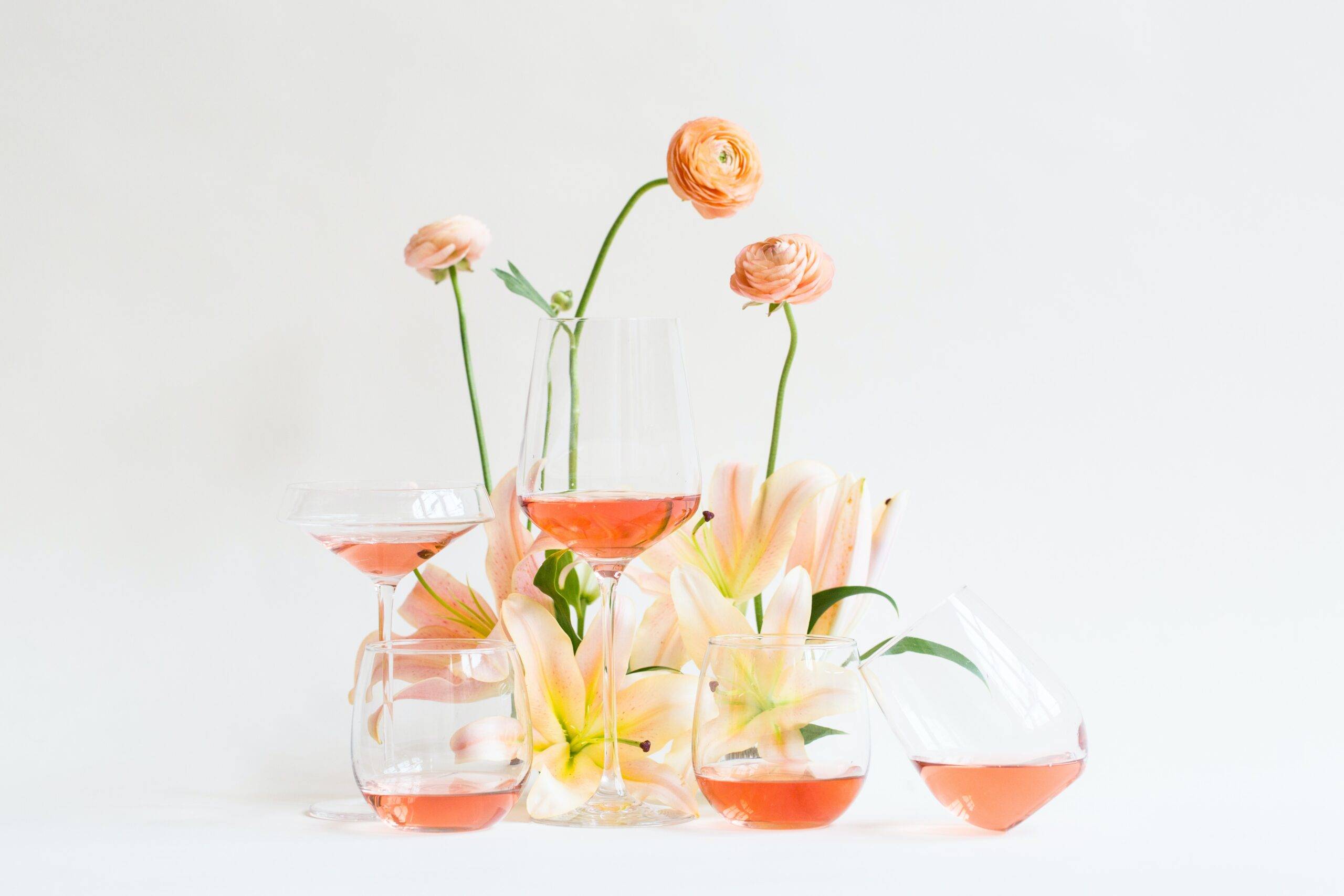 Grube Guidar: Rosa i glaset - årets bästa roséviner