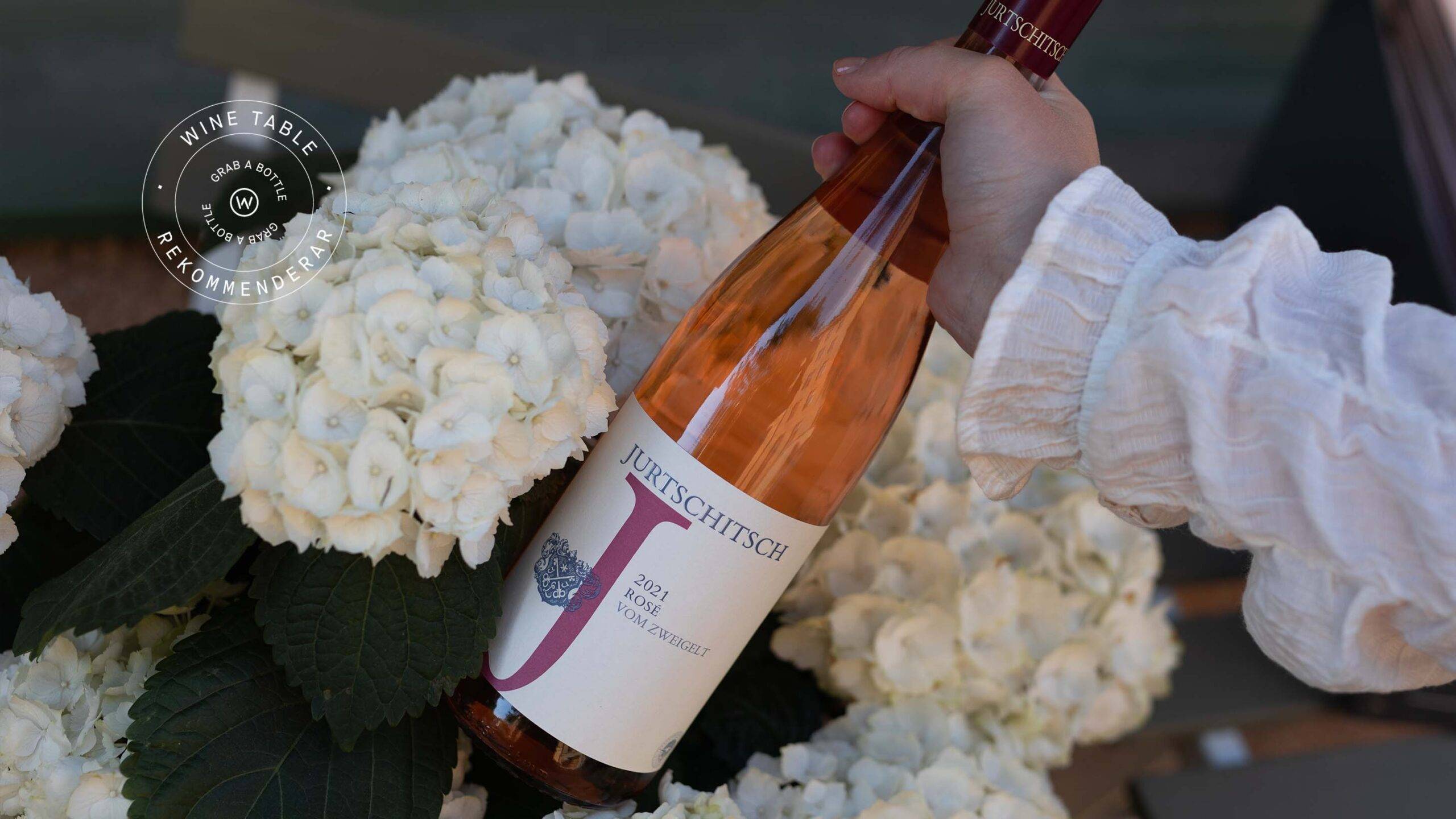 Grab a Bottle – tre lättsamt friska roséviner