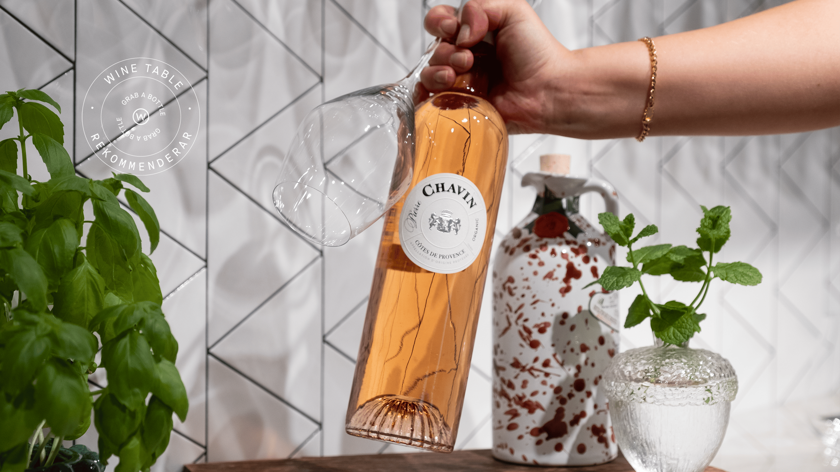 Grab a Bottle - ett tu tre till midsommar! 