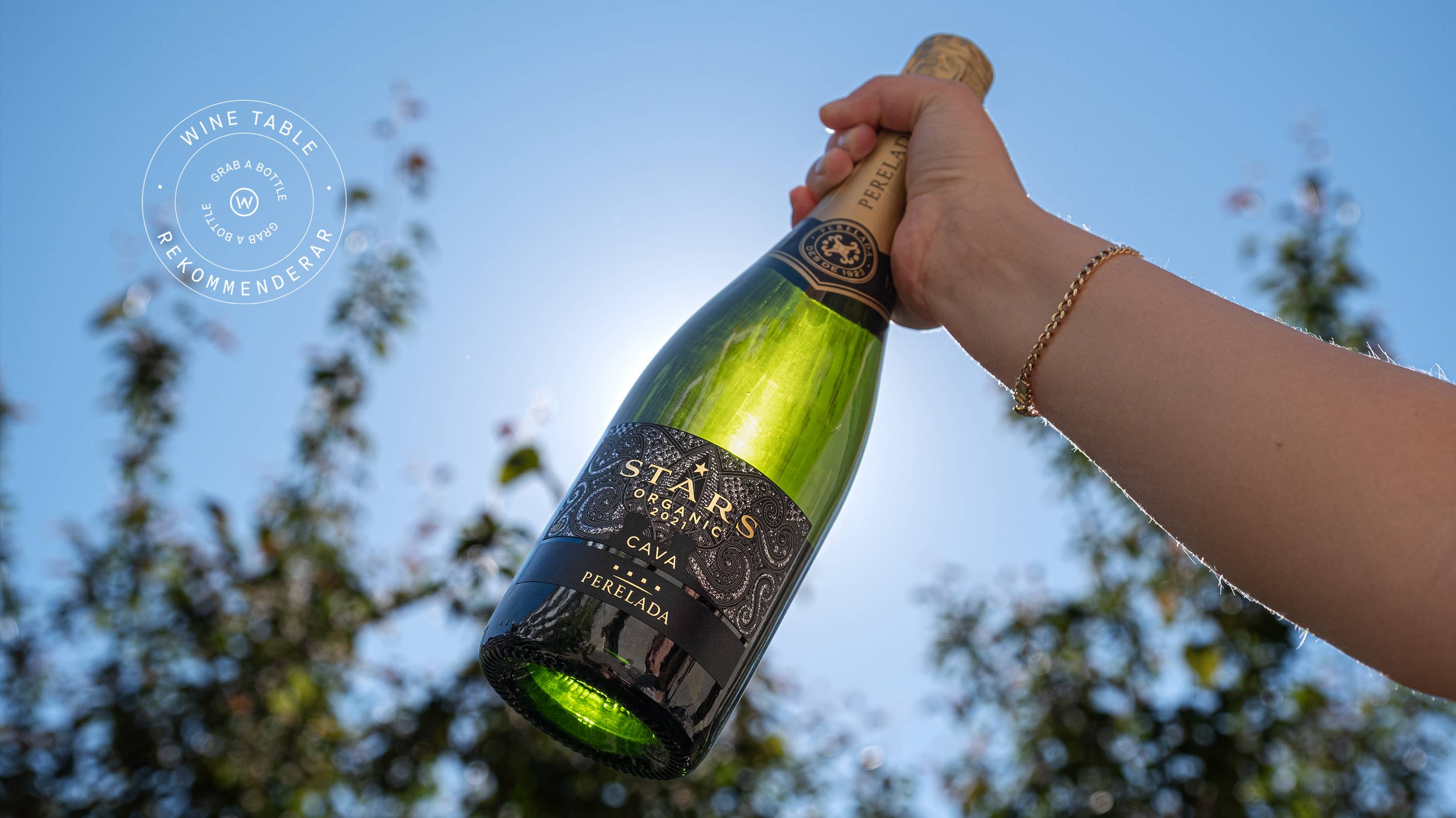 Grab a Bottle – triss i prisvärd Cava