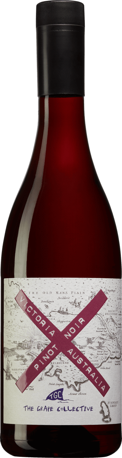 Wine Table X Marks the Spot Pinot noir