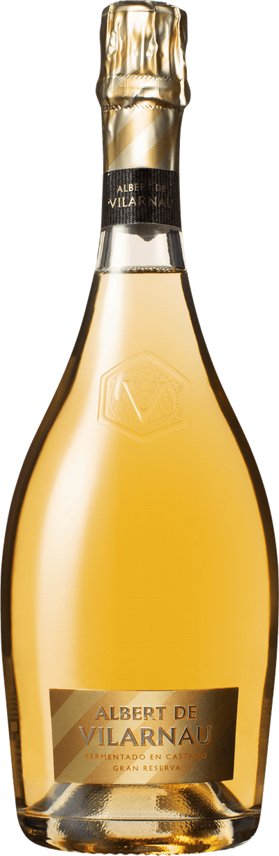 WineTable Albert de Vilarnau Spanien